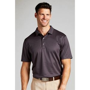 Bermuda Sands Charles Solid Short Sleeve Polo