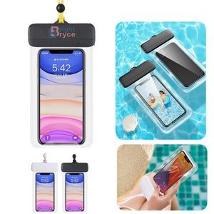 Universal Waterproof Phone Case Cell Phone Pouch
