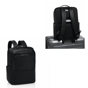 Bric's® Porsche Design® Roadster Leather Large Backpack