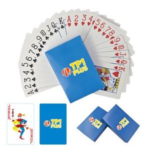 320GSM Fully Customized Standard Playing Cards