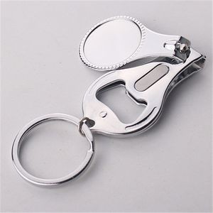 Metal Snipit Nail Clippers Sliver