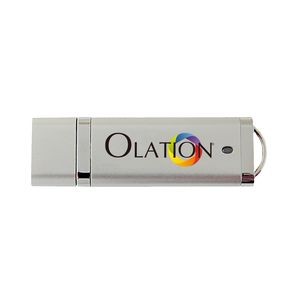 Westchester Capped Flash Drive - Simports-1G