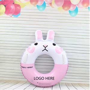 Animals Shaped Swimming Rings For Kids