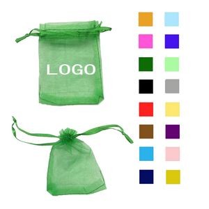 Organza Gift Drawstring Bag