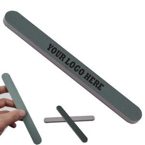 3/4" x 7" Exclusively Double-Side Nail File