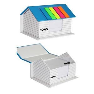 Sticky Notes See Through Memo Pad Index Tabs Note Book, Memo Pads