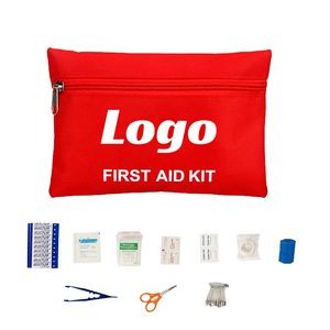 Mini First Aid Kit Wellness Packet