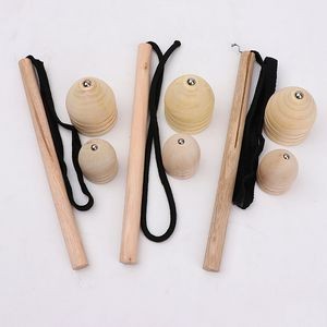 Classic Wooden Spinning Top