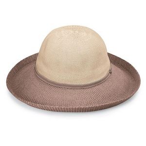 Wallaroo Ladies Victoria Two-Toned Hat