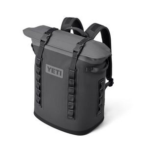 YETI® Hopper® M20 Charcoal Gray Soft Backpack Cooler