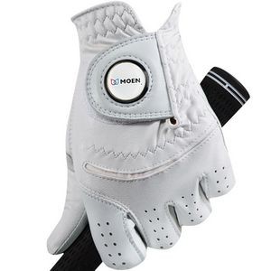 FootJoy Custom Q-Mark Glove w/ Epoxy Dome Ball Marker