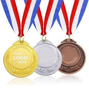 Metal Games Medals