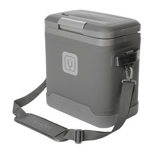 BruMate MagPack 18-Can Shoulder Sling Soft Cooler - Graphite