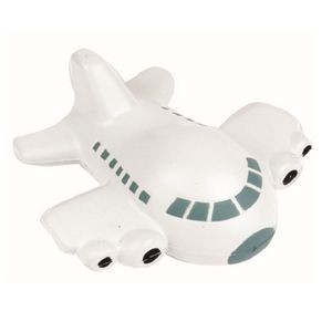 Airplane Shape Squeeze Toy
