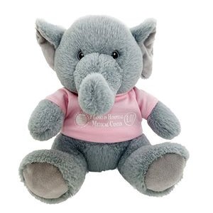 *NEW* 10" Sitting Cuddly Cuties - Elephant
