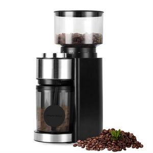 Electric Burr Coffee Grinder: Perfectly Ground Coffee Every Time