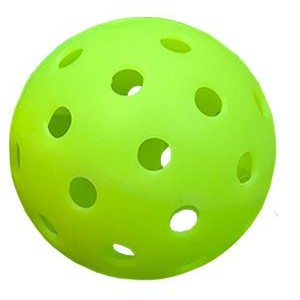 Pickball Outdoor 40 Holes