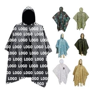 Multi-functional Outdoor Poncho