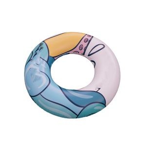 Custom 36" Large Inflatable Pool Ring (Thickened)