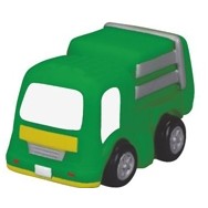 Rubber Recycling Environmental Truck