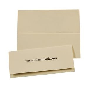 Paper Wallet/Document Holder (9 ½"x4")