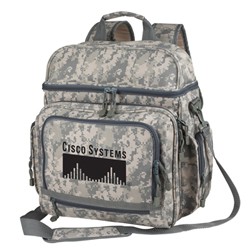 Camouflage Computer Backpack