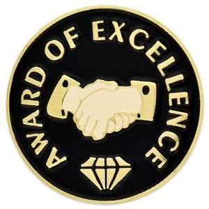 Award of Excellence Pin