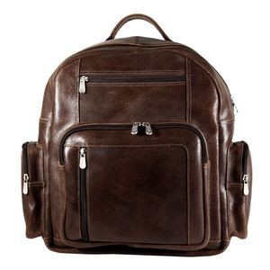 Vintage Travel Backpack