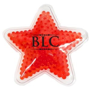 Red Star Hot/Cold Pack w/Gel Beads
