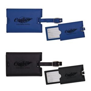 Deluxe Slide Luggage Tag