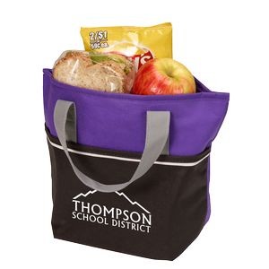 Non-Woven Carry-It Insulated Cooler Tote Bag