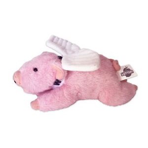 Custom Plush Flying Pig