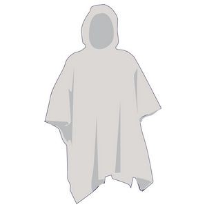 Storm Front (Youth) Poncho