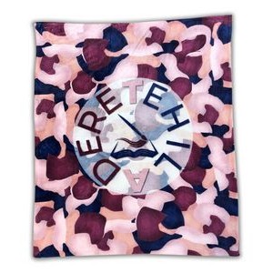 Sublimation Silk Touch Blanket