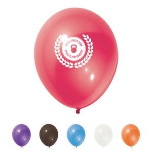 11" Sheer Balloon