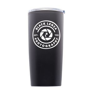 20 oz. THE Lambert Stainless Steel Tumblers 1 Color Imprint