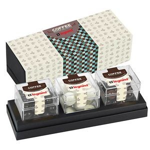 Signature Cube Collection - Coffee House Delights - 3 Way