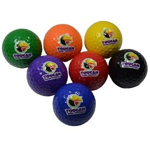 Colored Bulk Golf Balls