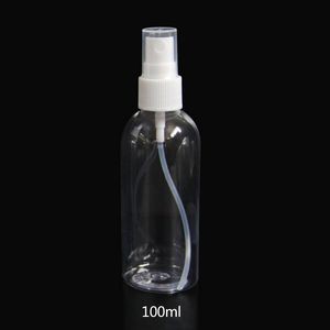 3.52 Oz. Hand Sanitizer Bottle w/Mist Spray (100 ML)