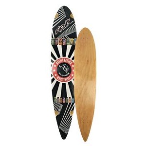 Domestic Pintail Longboard (Deck Only)