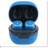 Altec Lansing® Blue NanoPod Truly Wireless Bluetooth Earphones