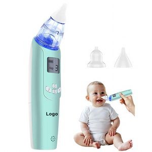 Baby Nasal Aspirator Automatic Booger Sucker for Infants