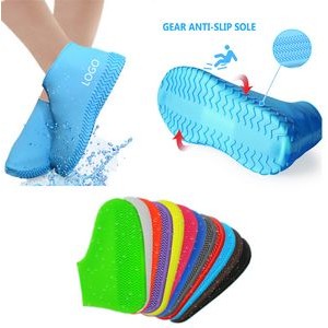 Waterproof Silicone Non Slip Overshoes