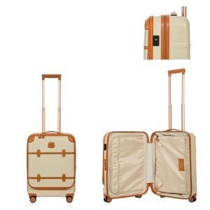 Bric's® 21" Bellagio Business Carry On Spinner Suitcase