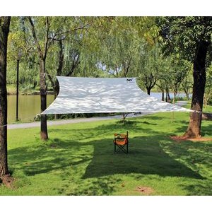 Rectangular Waterproof Sun Shelter
