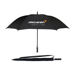 Premium Wind-Vented Automatic Golf Umbrella (60" Arc)