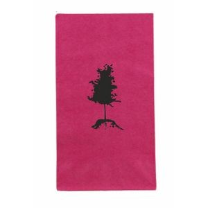 Magenta 3 Ply Paper Guest Towels