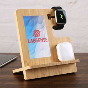 Chargecuterie 3-in-1 Charging Stand