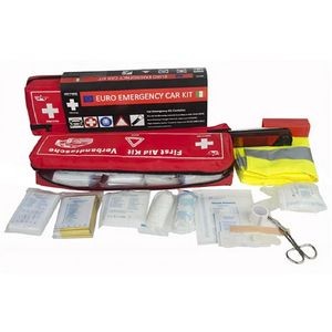 First-Aid Kit (38 Pieces)