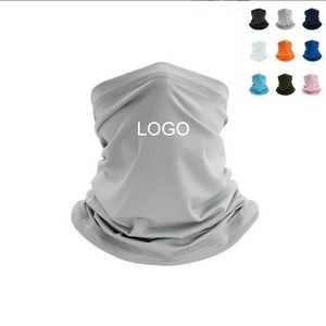 Breathable Neck Gaiter Face Cover